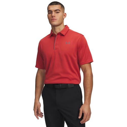 Image of Under Armour Men's Tech Golf Polo
