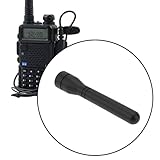 The Lord of the Tools 2x SMA Female Mini Radio Antenna SF20 Compatible with Baofeng UV-5R UV82 82L BF-888S - Image 3