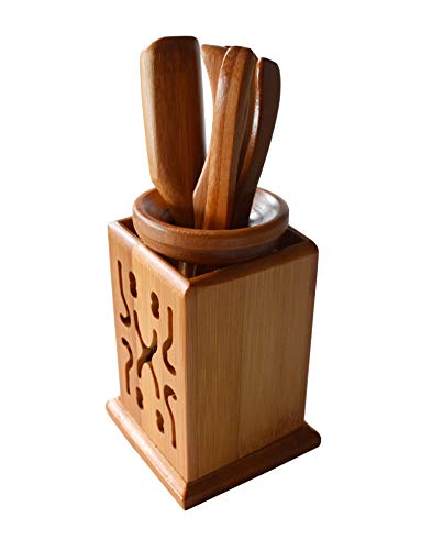 Chadao Bamboo GongFu Tea Tools Set