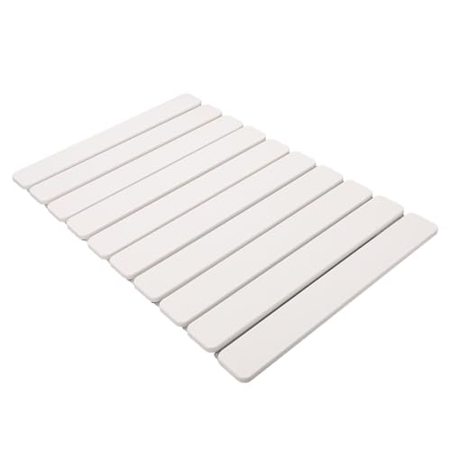 Tapis de séchage de vaisselle en pierre absorbant et antidérapant - 4