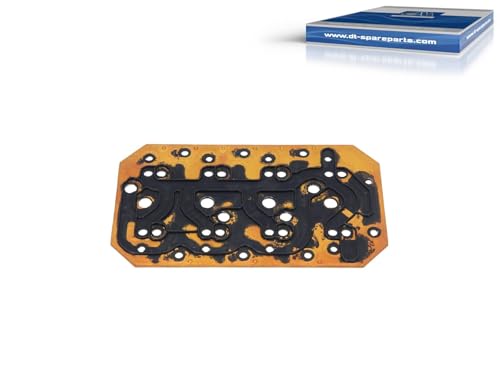 Joint boîtier de commande DT Spare Parts 1.44602 boite de vitesse pour camion