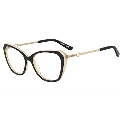 MOSCHINO LOVE 109316 Gafas de lectura, SZE, 56, Sze, 56, Talla, 56