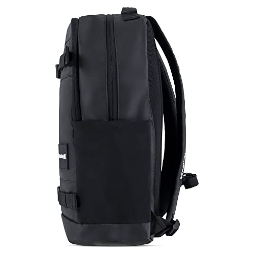 Hurley Board Carry Backpack Black4