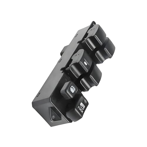 Bouton de lève-vitre électrique LHD OE C8DD654M pour commande auto