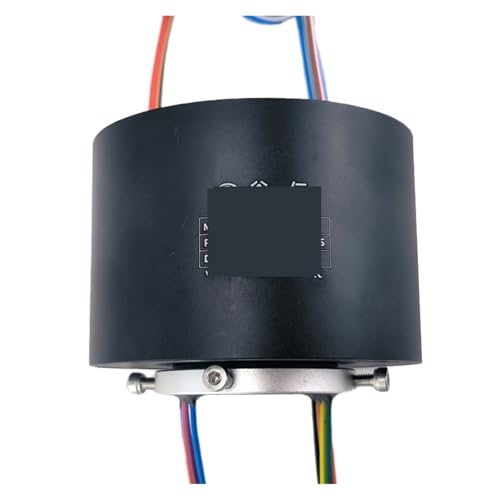 Bague conductrice de circuit tournant 38mm transmission électrique sans fin