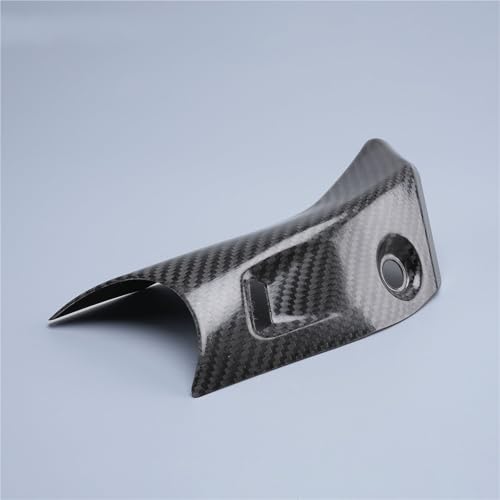 Cubierta de escape ZX4RR evita daños por calor protector Pure Full Tail trasero 4