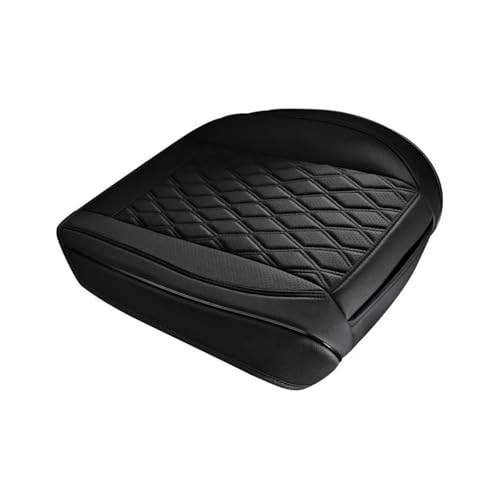 シートプロテクター に適合する スバル に適合する フォレスター に適合する アウトバック XV アクセサリー ユニバーサルカーカバー シートクッション 1個 車用シートカバー(ブラック 1個)