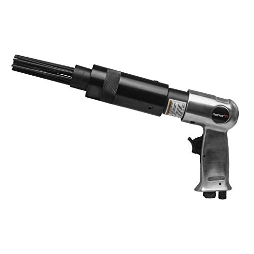 Powermate Vx 024-0299CT Air Needle Scaler