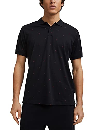 Edc by Esprit 041CC2K305 Polo, 003/Black 3, M Uomo...