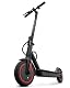 ESTVELO E-Scooter mit Luftreifen, S3 PRO Elektroroller 20km/h – 15% Steigung, 30km Reichweite, 120kg Belastung, Duales Bremssystem, Display, App, E Roller für Erwachsene