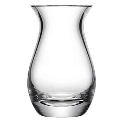 LSA Flower Posy Vase H17.5cm Clear| 1 Unit | Mouthblown & Handmade Glass | FW02 Cover