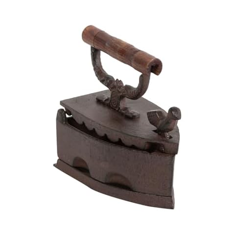 Fer à repasser Biscottini en fonte Cover