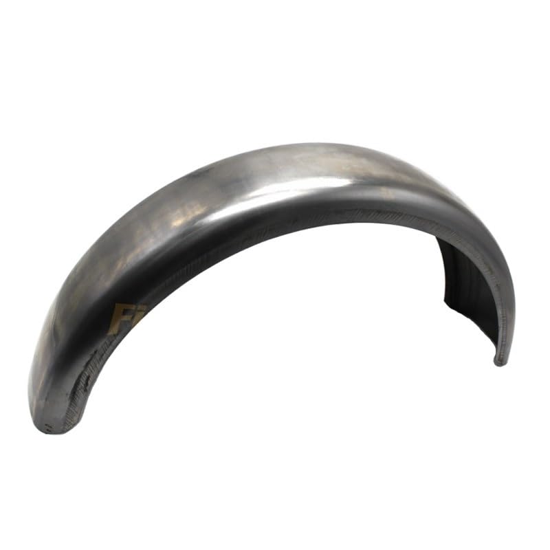Garde-boue arrière plat moto pour rouler sereinement en chopper sous la pluie lors de vos roadtrips