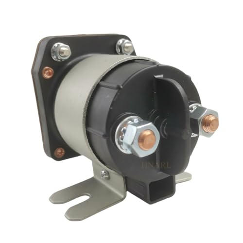 Relais solénoïde Skyjack SJ146475 24V pour maintenance de nacelle