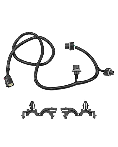 Tail Lamp Wiring Harness Driver Side Replace 23295978 Fit for GM Chevrolet Silverado 2016 2017 2018 2019