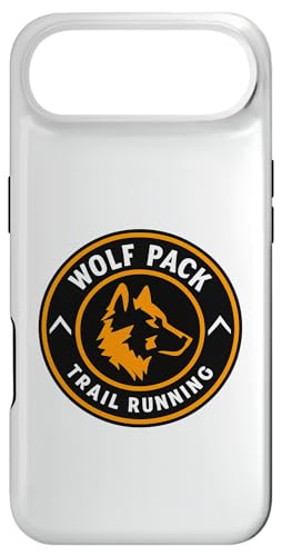 Wolf Pack Run Trail Runners Adventures 2026 �����j���O �X�}�z�P�[�X iPhone Air �p
