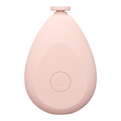 Cortauñas eléctrico para bebés | Cortauñas para bebé con 4 cabezales de molienda - Tijeras de uñas para bebé y uñas, cortaúñas para bebés y recién nacidos, forma de gota Woteg
