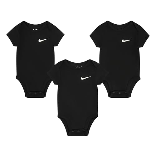Image of Nike Baby Essentials 3-Pack Bodysuits