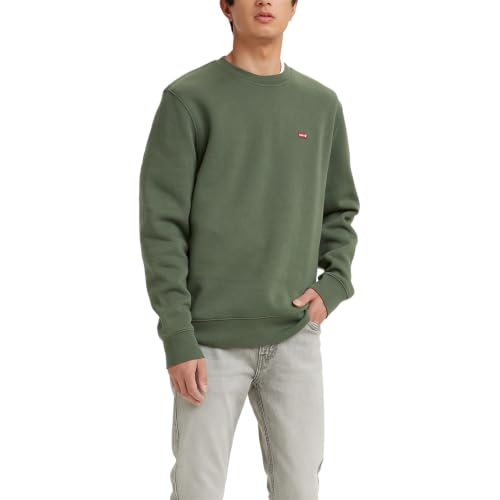 Image of Levi's Men's Crewneck Sweatshirts