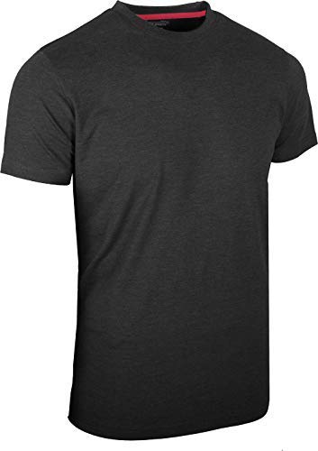 Full Time Sports® Tech T-shirt, set van 3/4/6, gevarieerd: lange mouwen, korte mouwen, ronde hals - Image 4