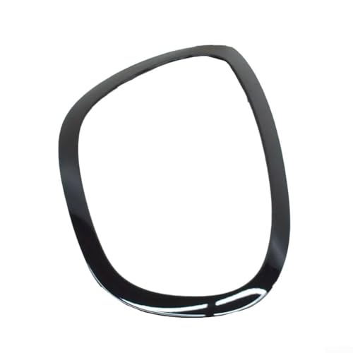 Left Headlight Frame Trim Ring ABS for BMW For MINI For COUNTRYMAN F60 2016 2021 OEM 51138739351 Front headlamp surround crafted to mirror OEM mounting geometry for fitment