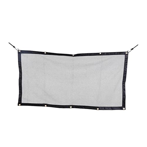 POPETPOP Rete Per Recinzione Animali Domestici Pieghevole in Materiale Traspirante, Rete Per Cani Auto Isolante Per Trasporto Sicuro Di Cani e Gatti in Auto e Casa