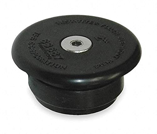 Amelia Set of 3 Test-TITE 83689 Flush Mechanical Cleanout Repair Plug 3-1/2