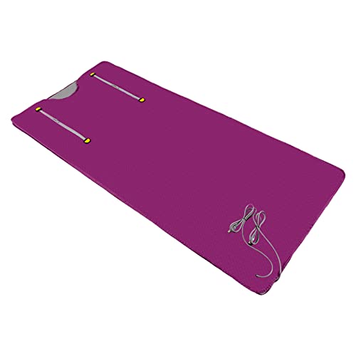 Couverture de sauna infrarouge avec télécommande et minuteur réglable - 3
