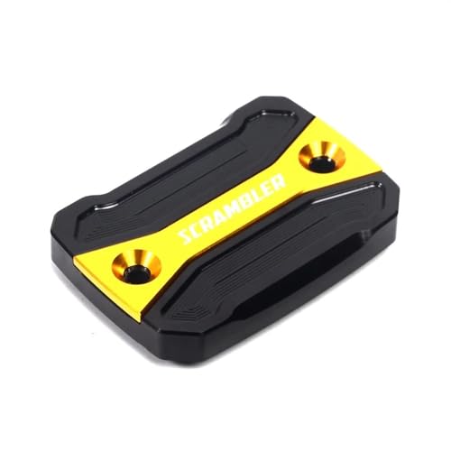 Couvercle liquide frein moto aluminium Scrambler 800 400
