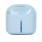 DOGNESS Pet Fountain Cat Water Dispenser Healthy and Hygienic Drinking...