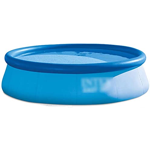 Priority Culture Piscinas Desmontables Piscina Hinchable PVC Espesado Piscina Niños Apto para Exterior Piscina De Juguete (Color : Blue, Size : 366 * 76cm)
