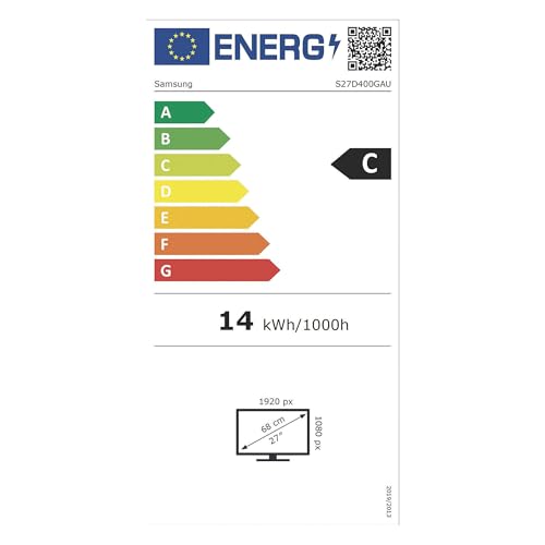 Image of Samsung 27 S4 S40Gd Fhd Computer Monitor 68.6 Cm (27 inch) 1920 X, W129020396 (Monitor 68.6 Cm (27) 1920 X 1080 Pixels Full Hd Led Black)