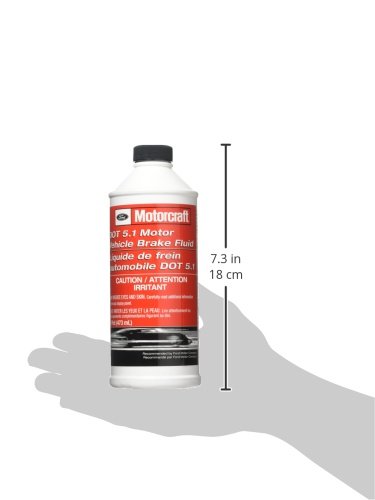 冷凍ADLL50 PM20 F50 Amazon.com: Motorcraft PM20 Brake Fluid : Everything Else