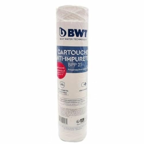 BWT Cartouche Bobinee Ppb25 25µm - Cartouche Anti...