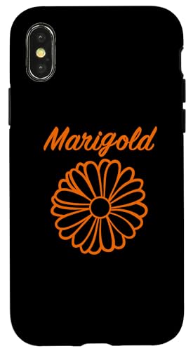 The Marigold }[S[h X}zP[X iPhone X/XS p