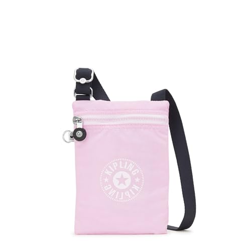 Sac à bandoulière Kipling Afia Lite femme petit format pochette téléphone tissu