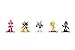 Jada Sonic The Hedgehog Nano Metalfigs 18 Pack Series 2 Die-Cast Figure Set – Includes Sonic, Shadow, Amy Rose, Rouge Toys