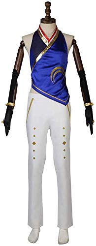 Amazon.co.jp: コスプレ衣装 ミュージカル 刀剣乱舞 刀ミュ 三日月宗近