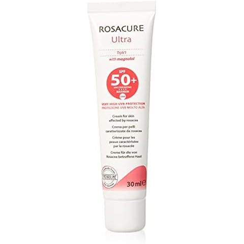 Rosacure Ultra Émulsion SPF50+ Cover