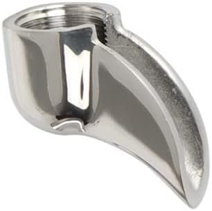 Sola máquina 38" del expreso del canalón del portafilter 1 un reemplazo abierto del tiro disponible en Yaxa Costa Rica