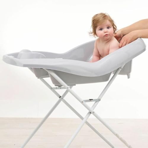 Thermobaby - Piedi Per Vasca Da Bagno, Colore: Lagon - 3