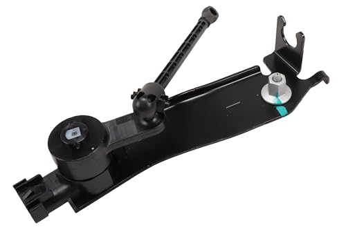 GM Genuine Parts 84460151 Front Driver Side Suspension Automatic Forward Lighting Position Sensor