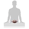 MACGREGOR Composite Football - Pee Wee Multicoloured, One Size
