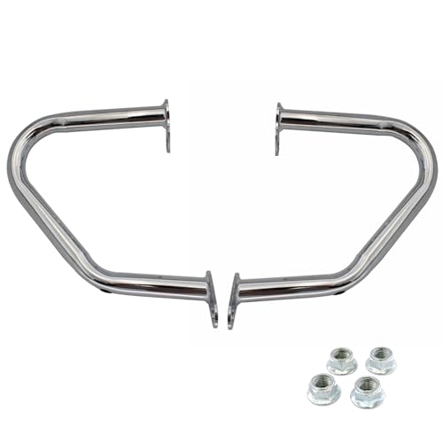 Barre de protection moteur pour moto Bonneville T120 et Twin Bobber