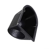 Robuste et digne de confiance, ce support fabriqué en plastique ABS offre une forte jauge de votre prise en main en le gardant fermement en place pendant vos trajets