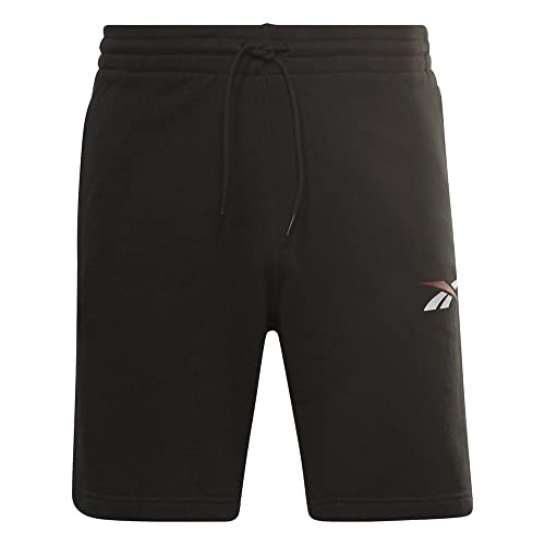 Image of Reebok Te Vector Fleece Short - Men's Shorts