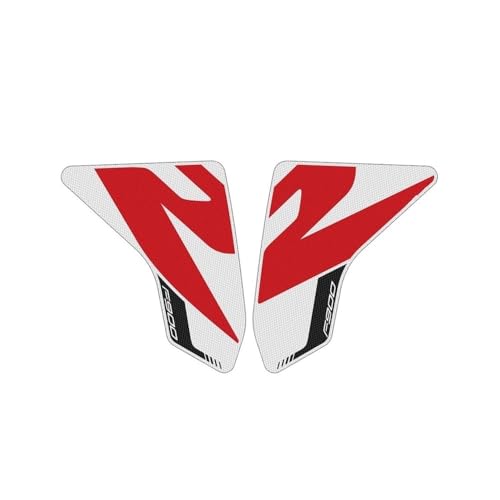 Traction Protège Réservoir Moto F900R Coussinet Latéral Protection du Genou