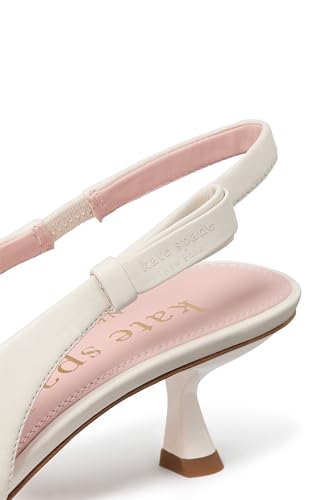 Image of kate spade new york Riley Slingback Kitten Heel