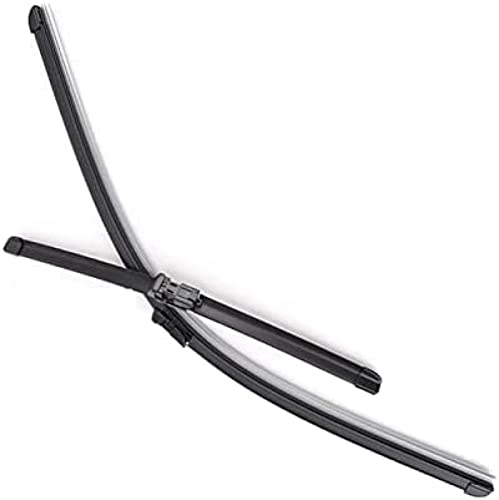 Wiper blades Ford Fiesta 7 2018-2021 balai essuie-glace avant windshield 28 14