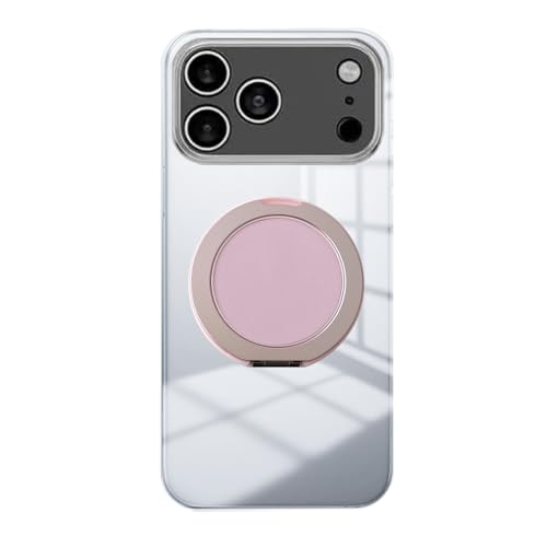 UOWORLD | ݊iXiaomi Redmi Note 13 Pro P[X Ot  킢 X^h@\t CX[dΉ ϏՌ ^ NA Jo[(Ring J[FsN Pink)